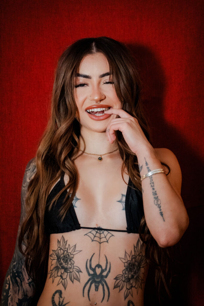 Liquid Zoo Freya Fatale